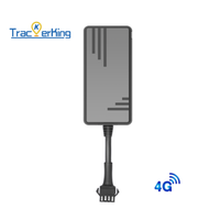 Mini traqueur GPS pour voiture, dispositif de suivi, traqueur de véhicule pour moto et vélo, moteur coupé, traqueur, 4G, J16 1
